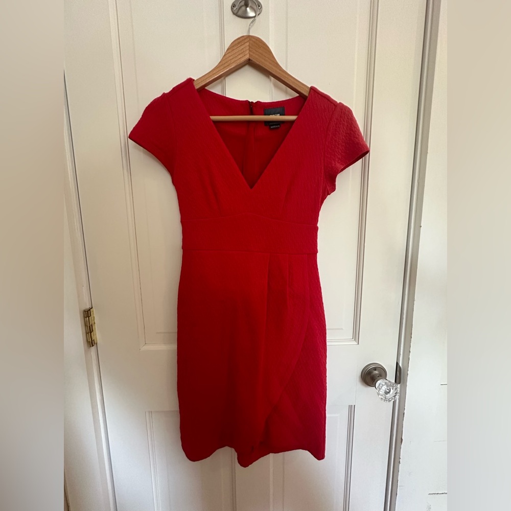Maeve cotton dress, size xxsp